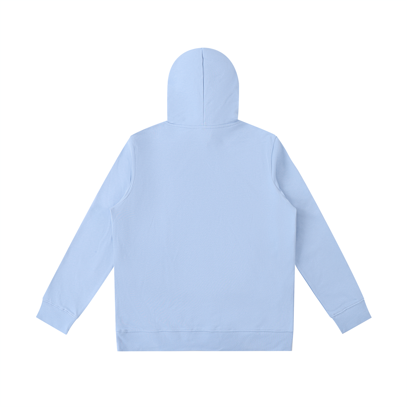 Businesswoman Heavyweight Cotton Relax Fit Hoodie