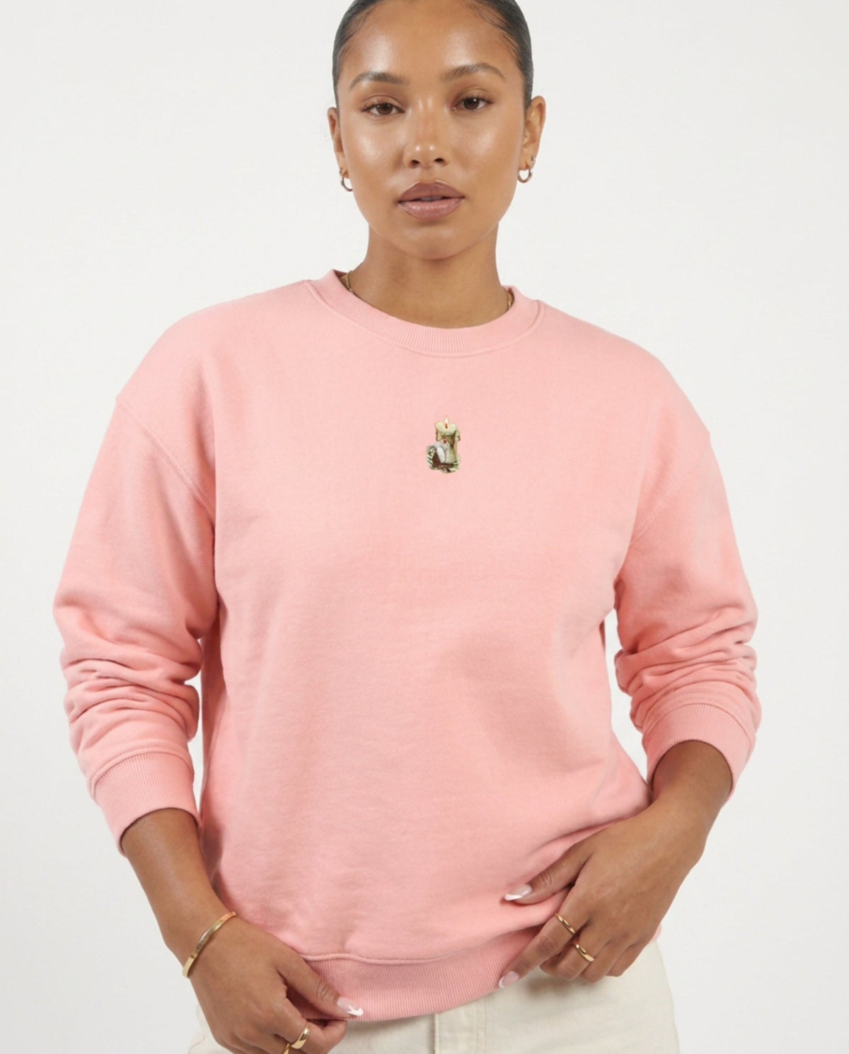 Candle Heavyweight Sweatshirt