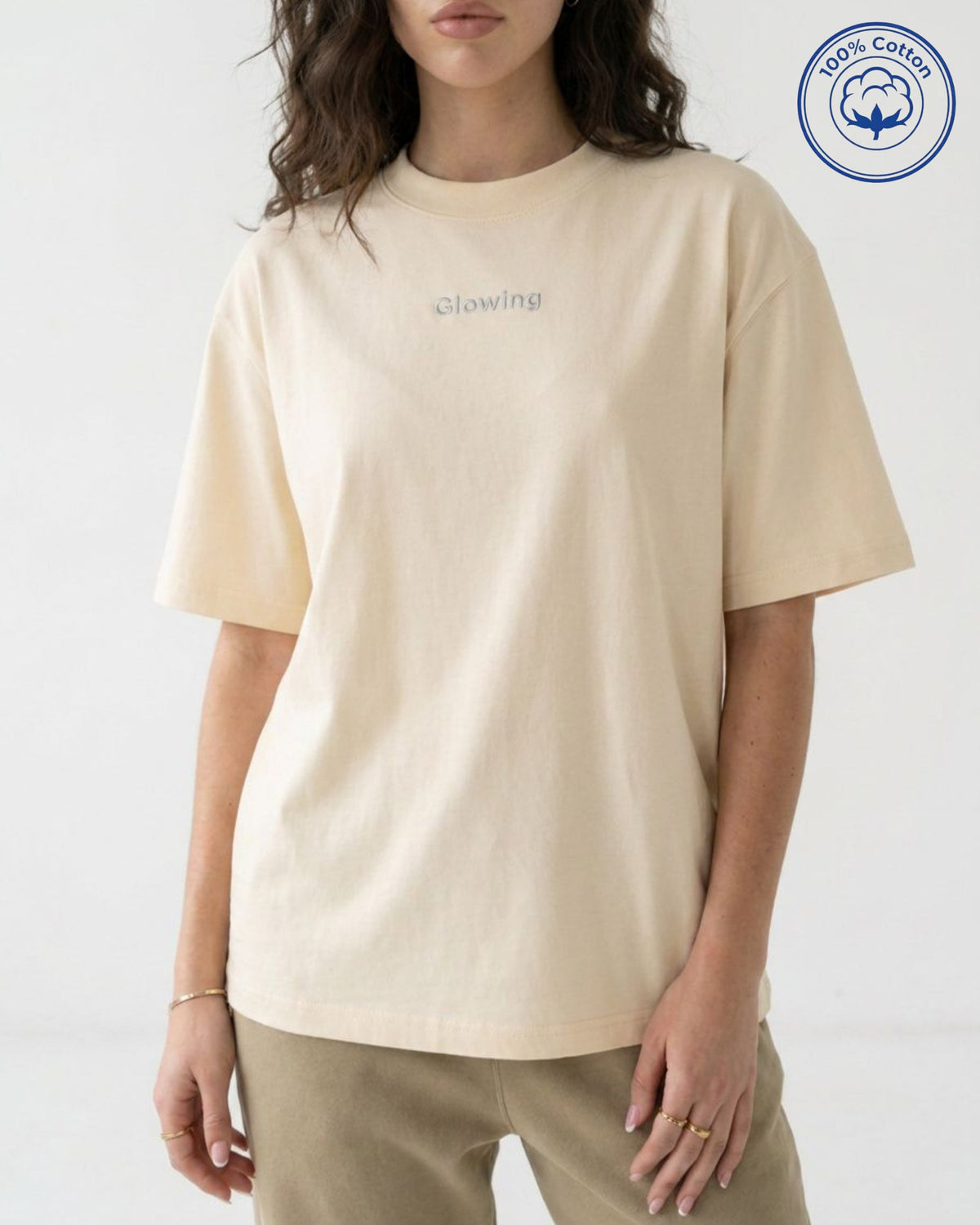 Glowing Heavyweight T-Shirt
