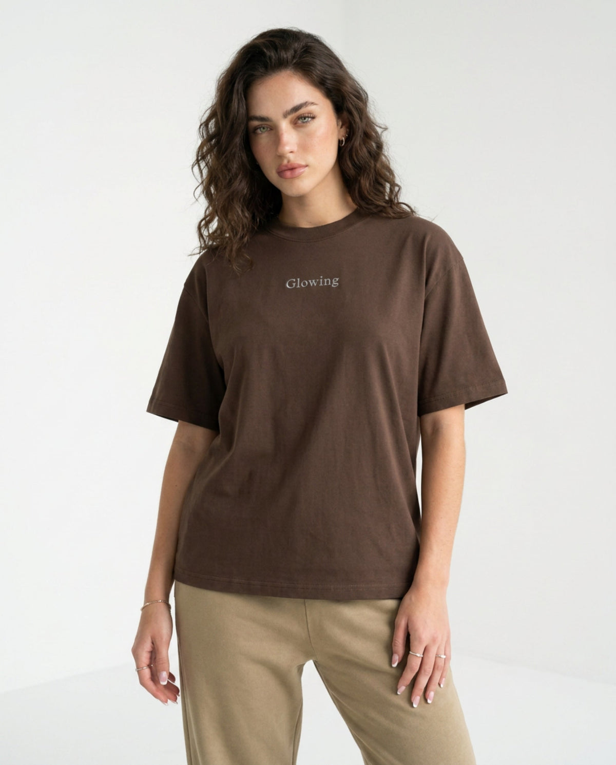 Glowing Heavyweight T-Shirt