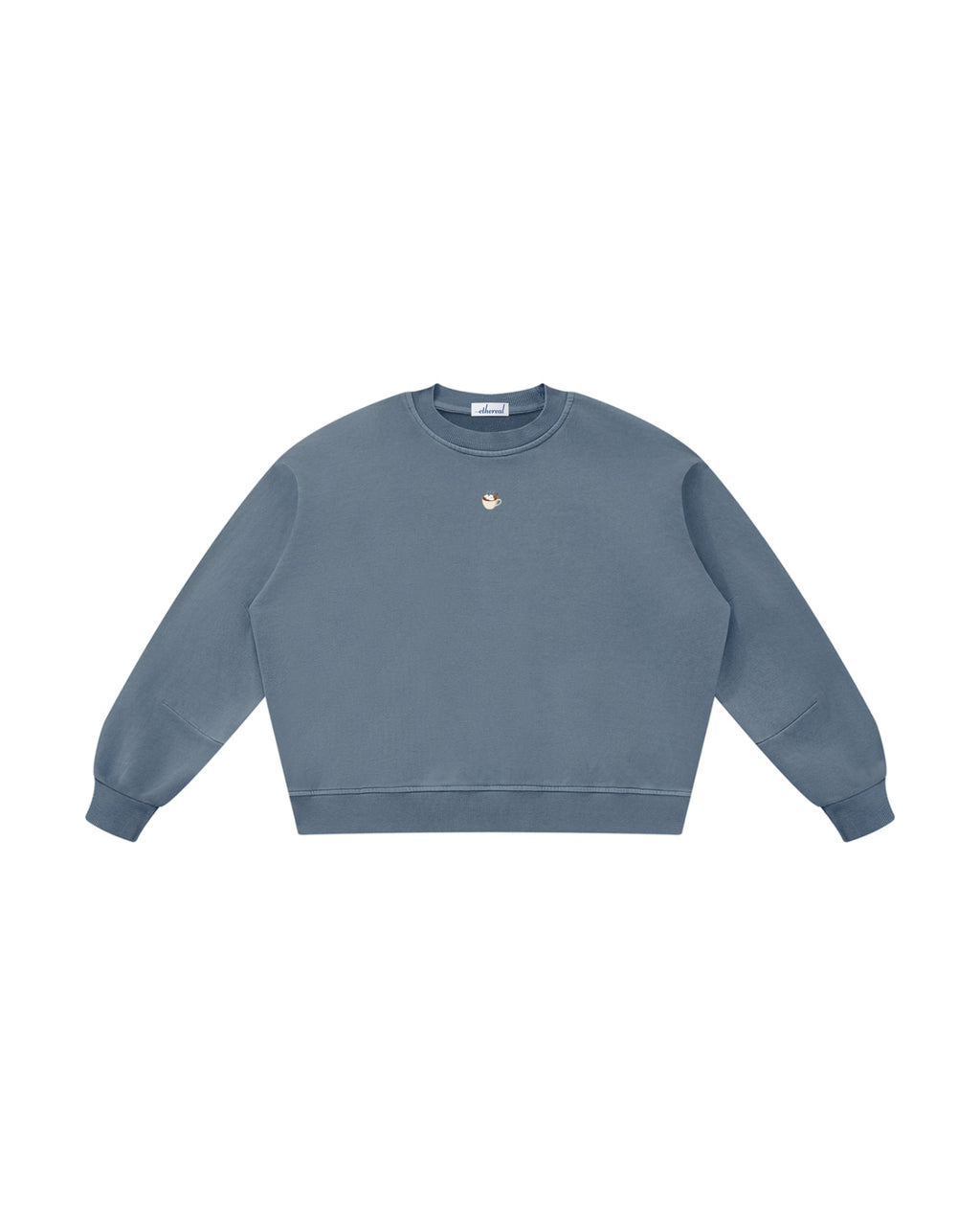 Chocolate Heavyweight Sweatshirt
