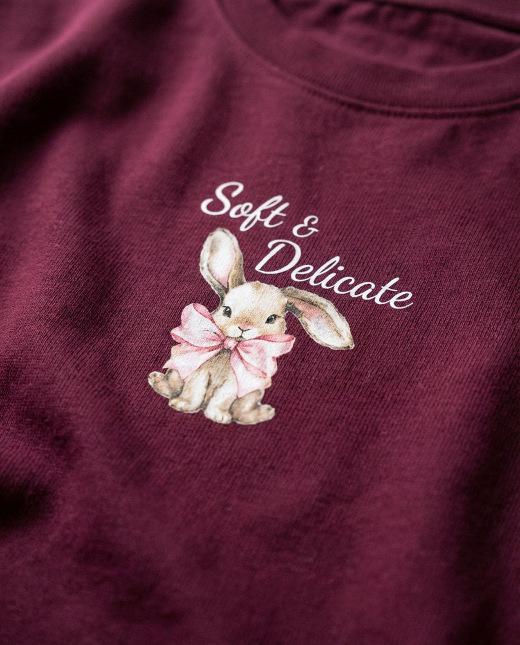 Soft & Delicate Heavyweight Cotton Drop Shoulder T-Shirt