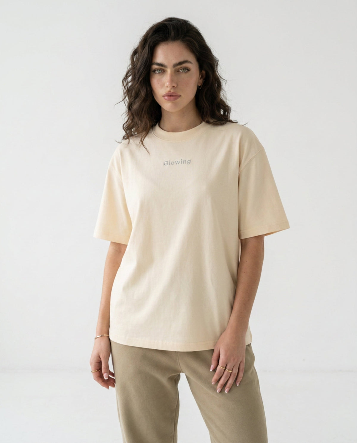 Glowing Heavyweight T-Shirt