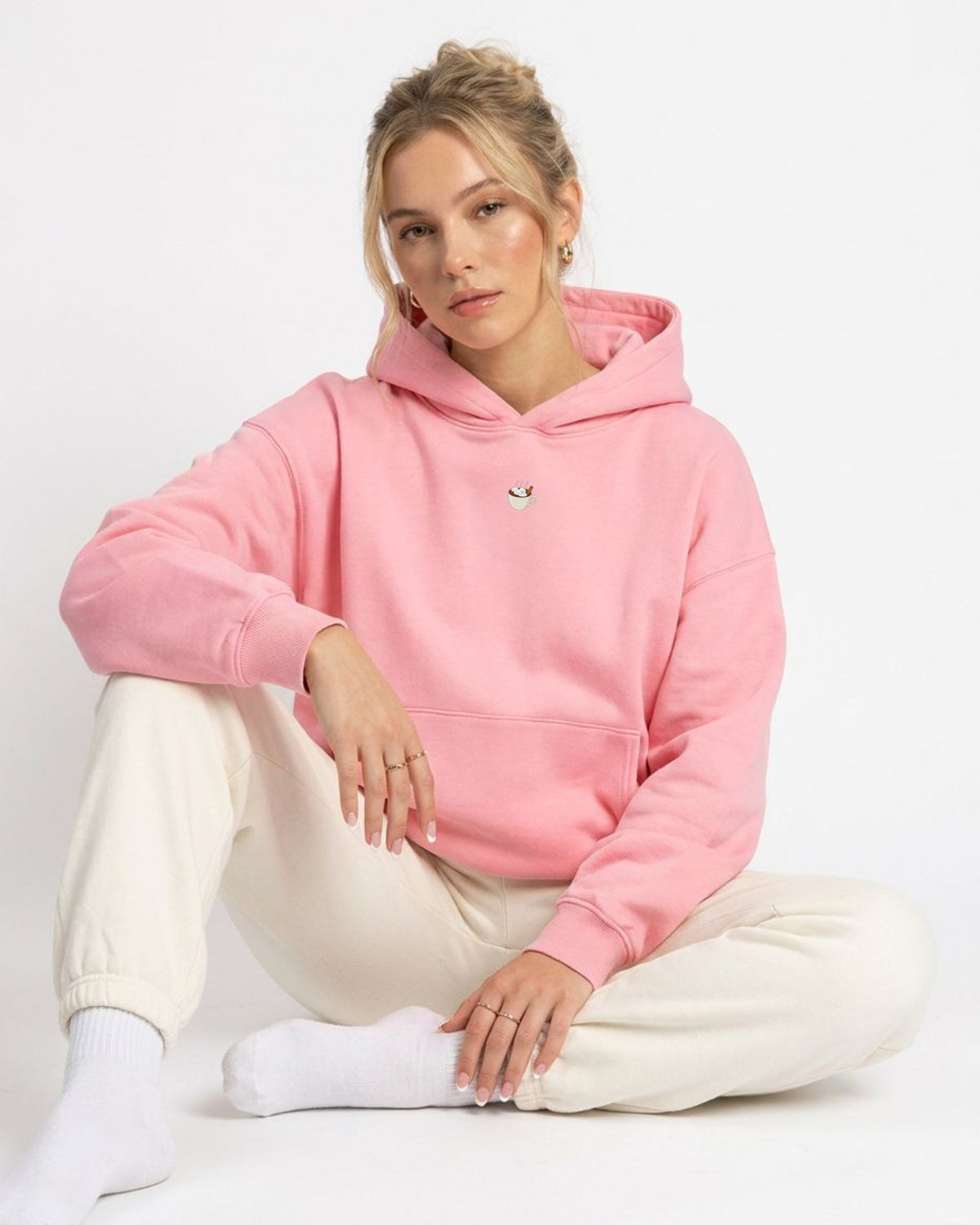 Chocolate Heavyweight Hoodie