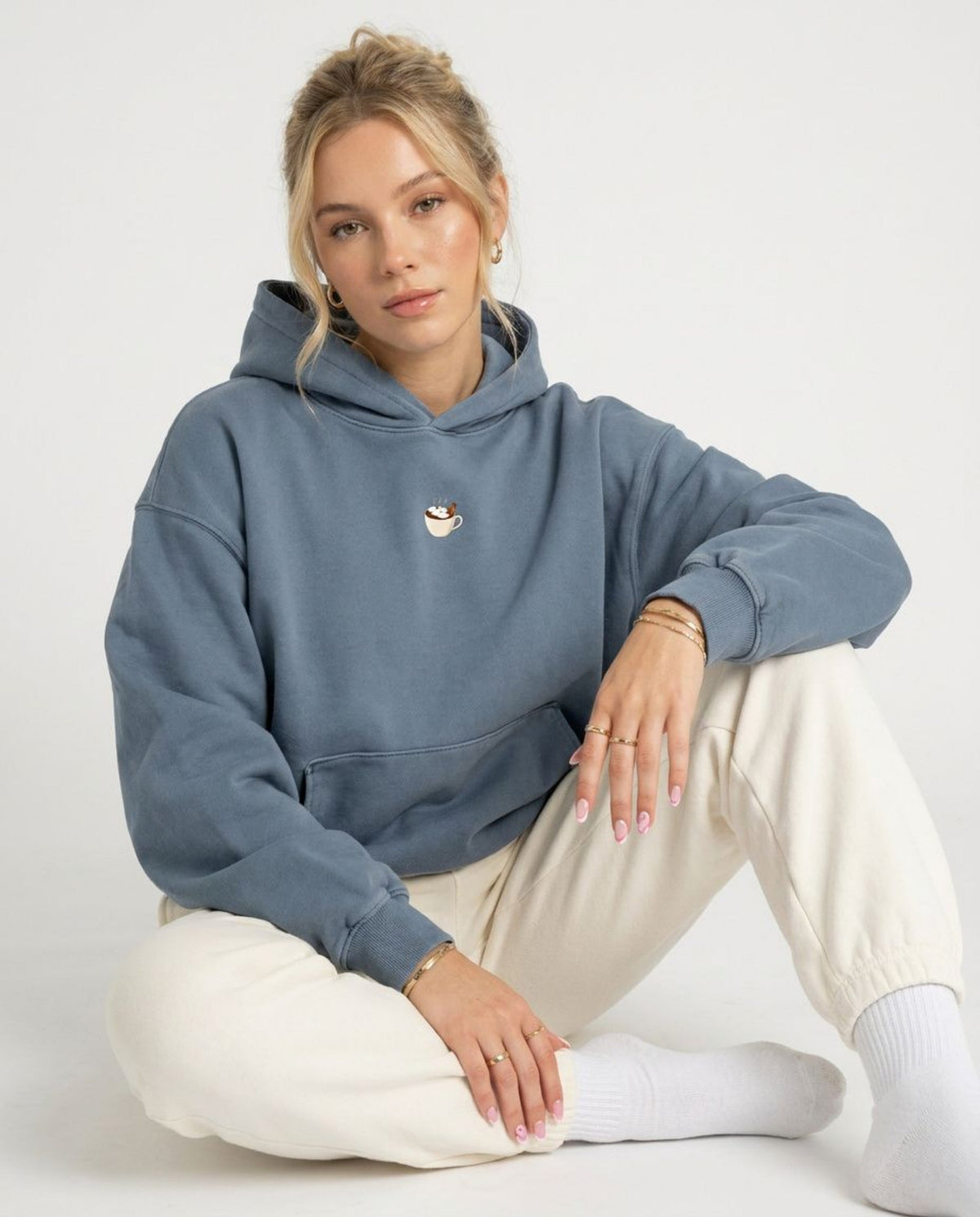 Chocolate Heavyweight Hoodie