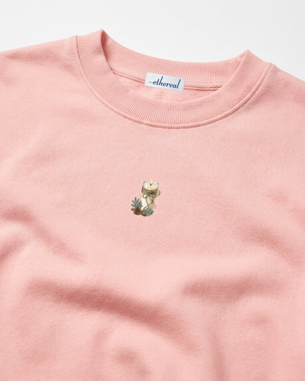 Candle Heavyweight Sweatshirt