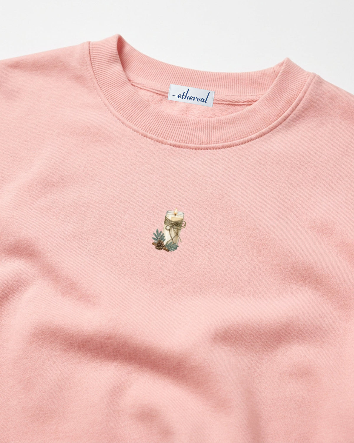 Candle Heavyweight Sweatshirt
