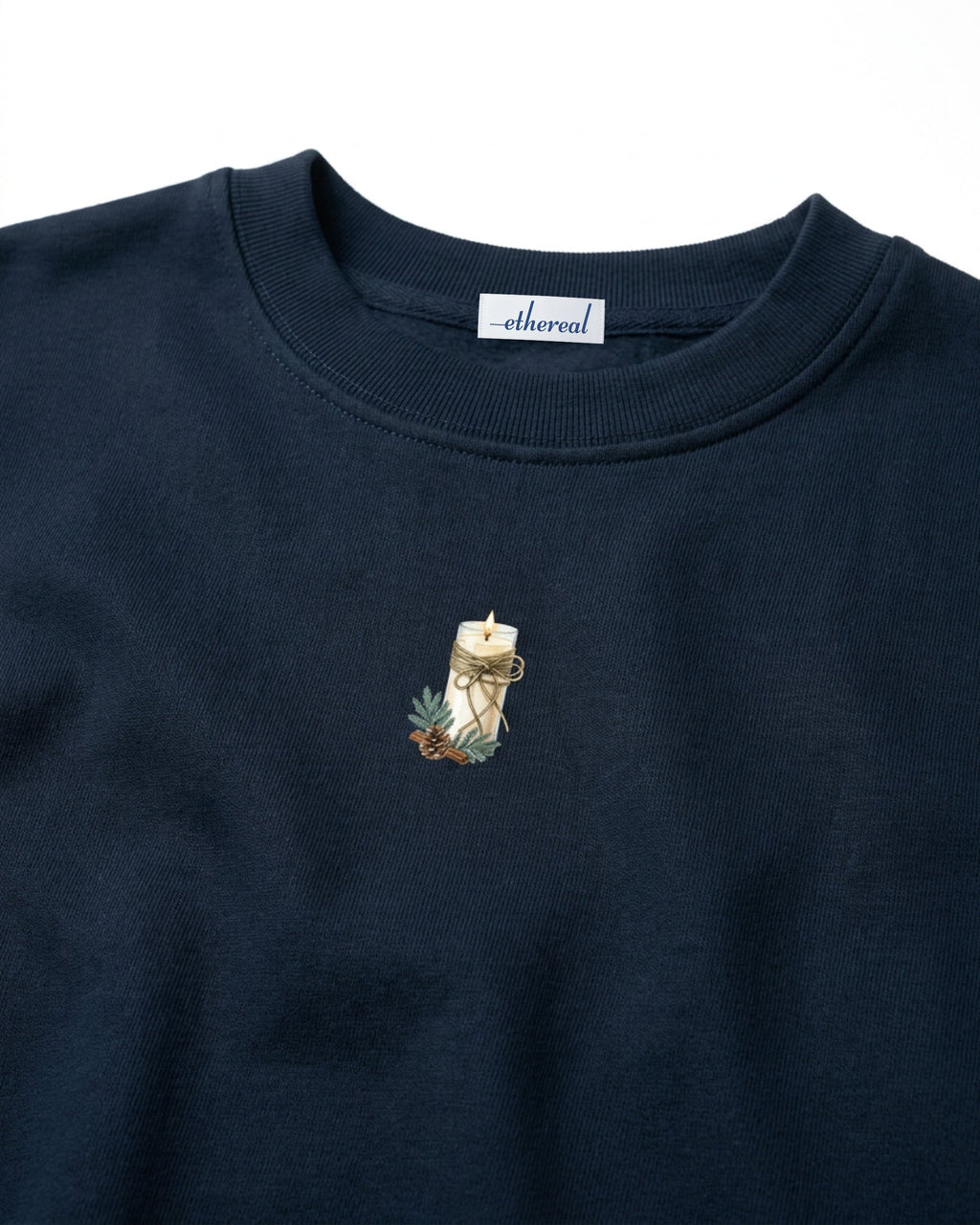 Candle Heavyweight Sweatshirt