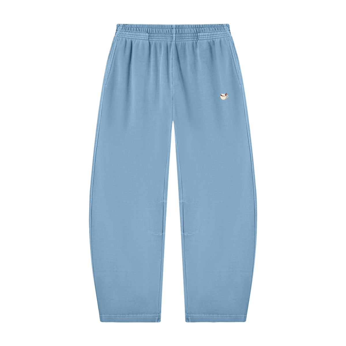 Chocolate Heavyweight Sweatpants
