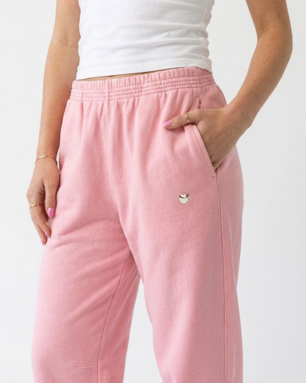 Chocolate Heavyweight Sweatpants