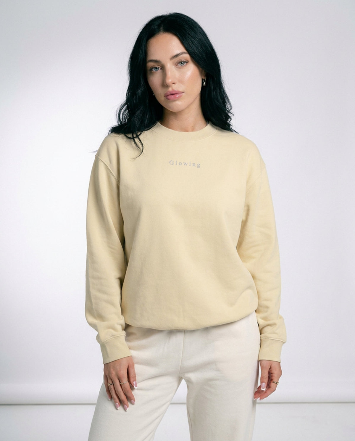 Glowing Ultra-Heavyweight Sweatshirt