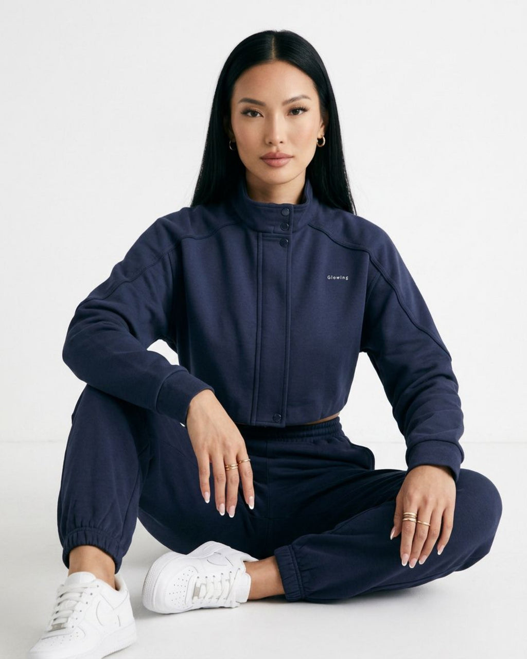 Glowing Heavyweight Jacket