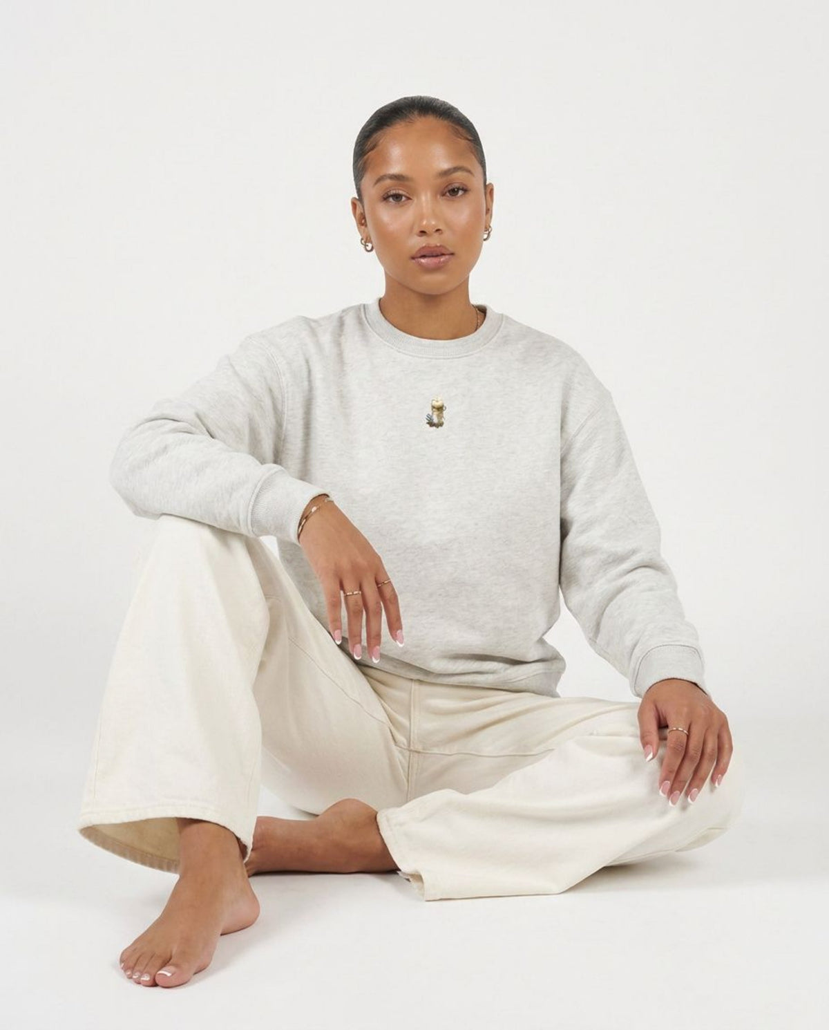 Candle Heavyweight Sweatshirt