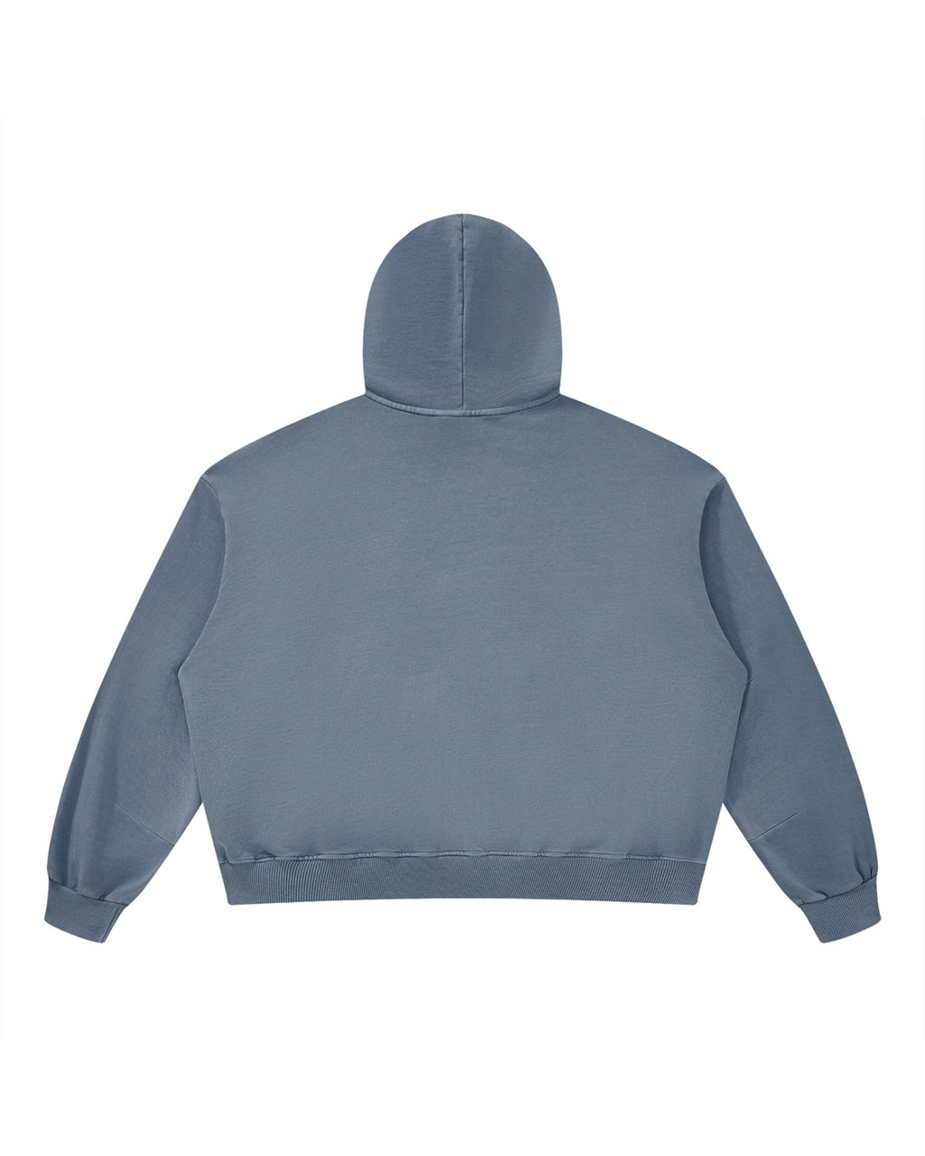 Chocolate Heavyweight Hoodie