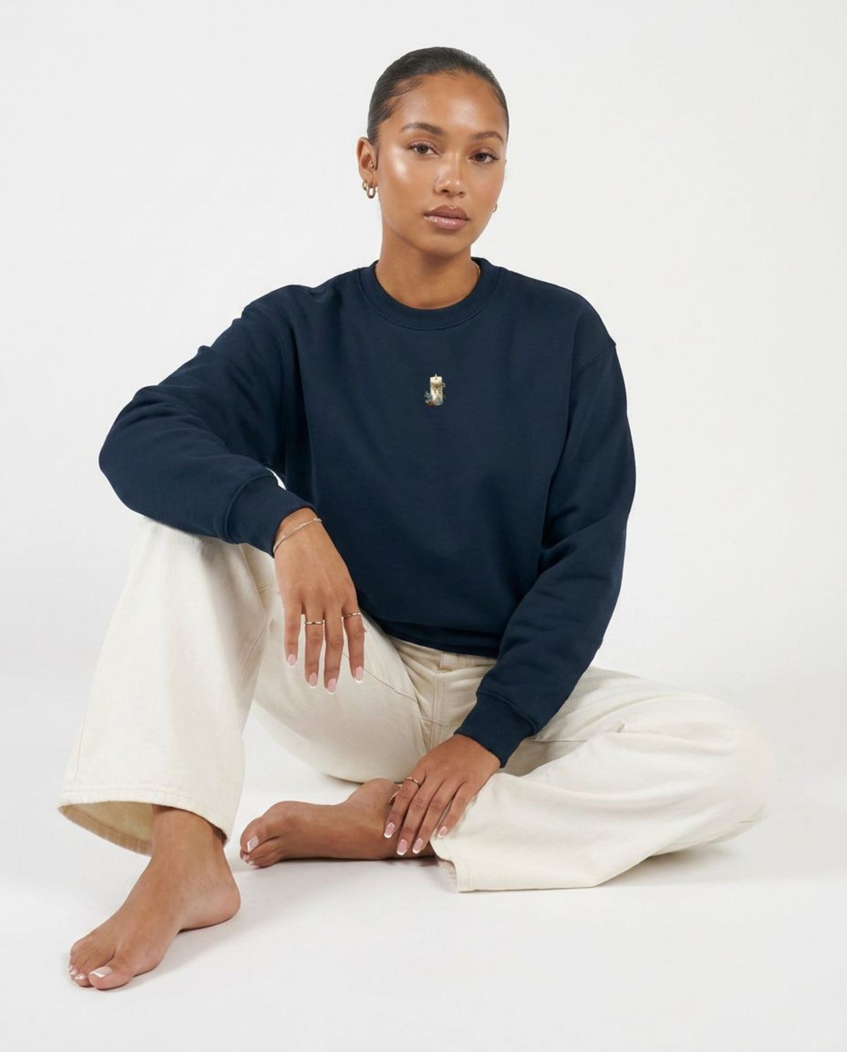 Candle Heavyweight Sweatshirt