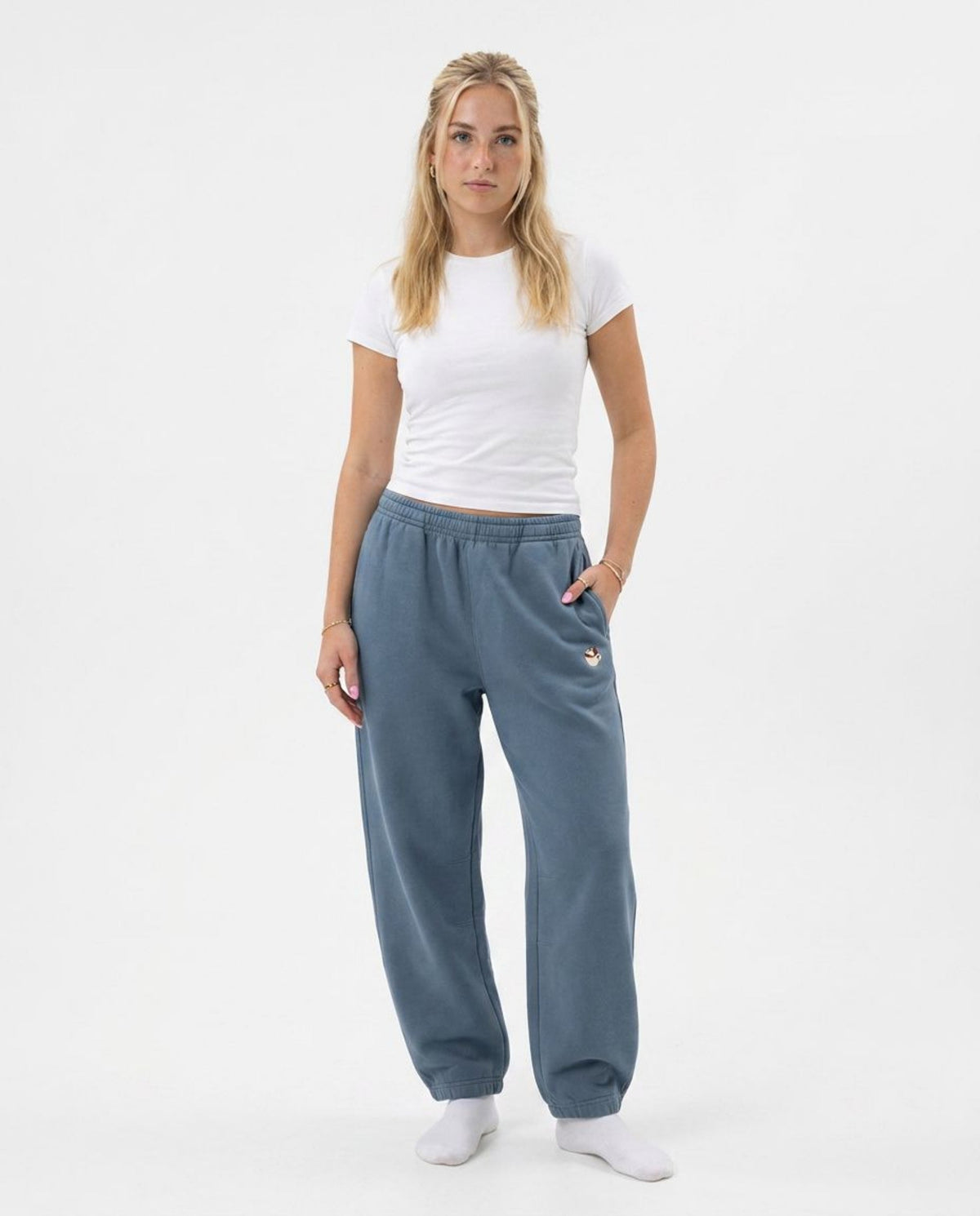Chocolate Heavyweight Sweatpants