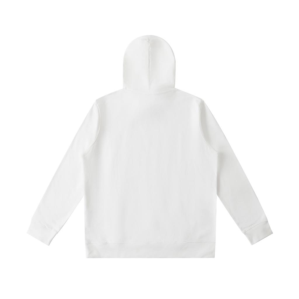 Businesswoman Heavyweight Cotton Relax Fit Hoodie