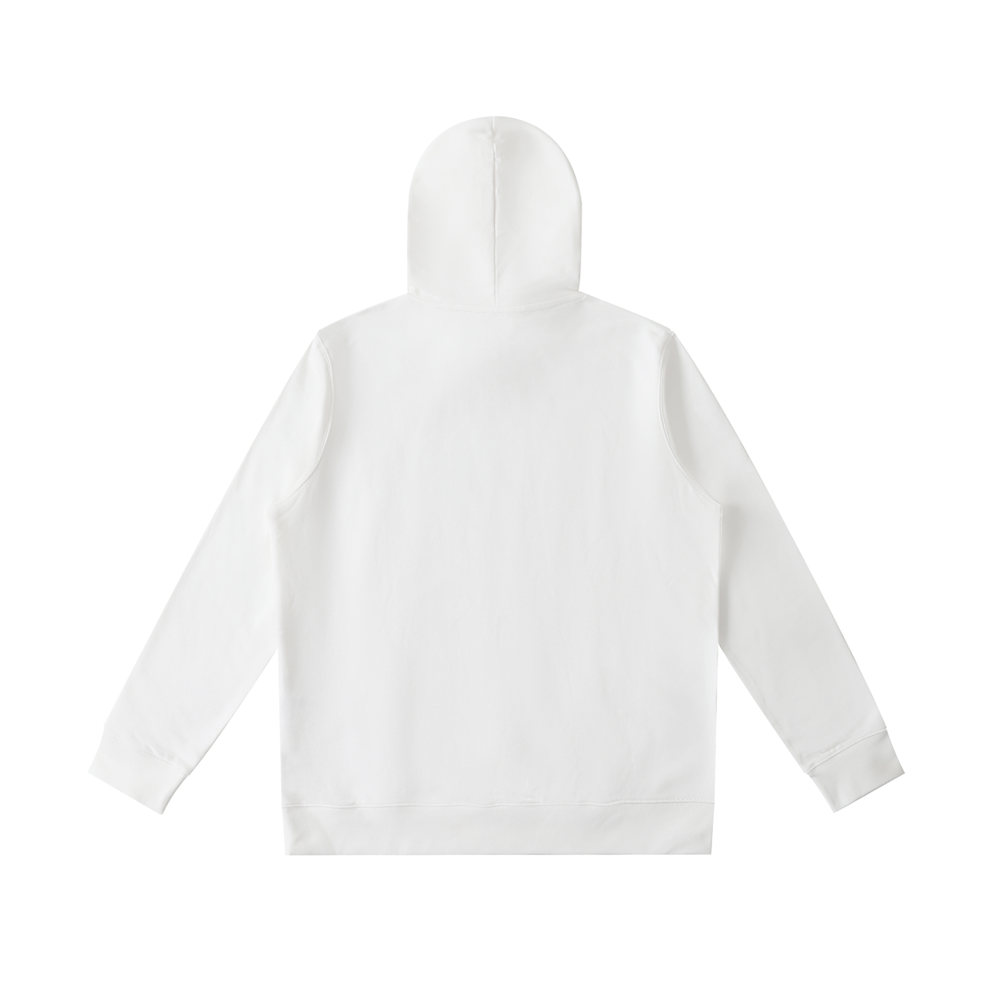 Businesswoman Heavyweight Cotton Relax Fit Hoodie