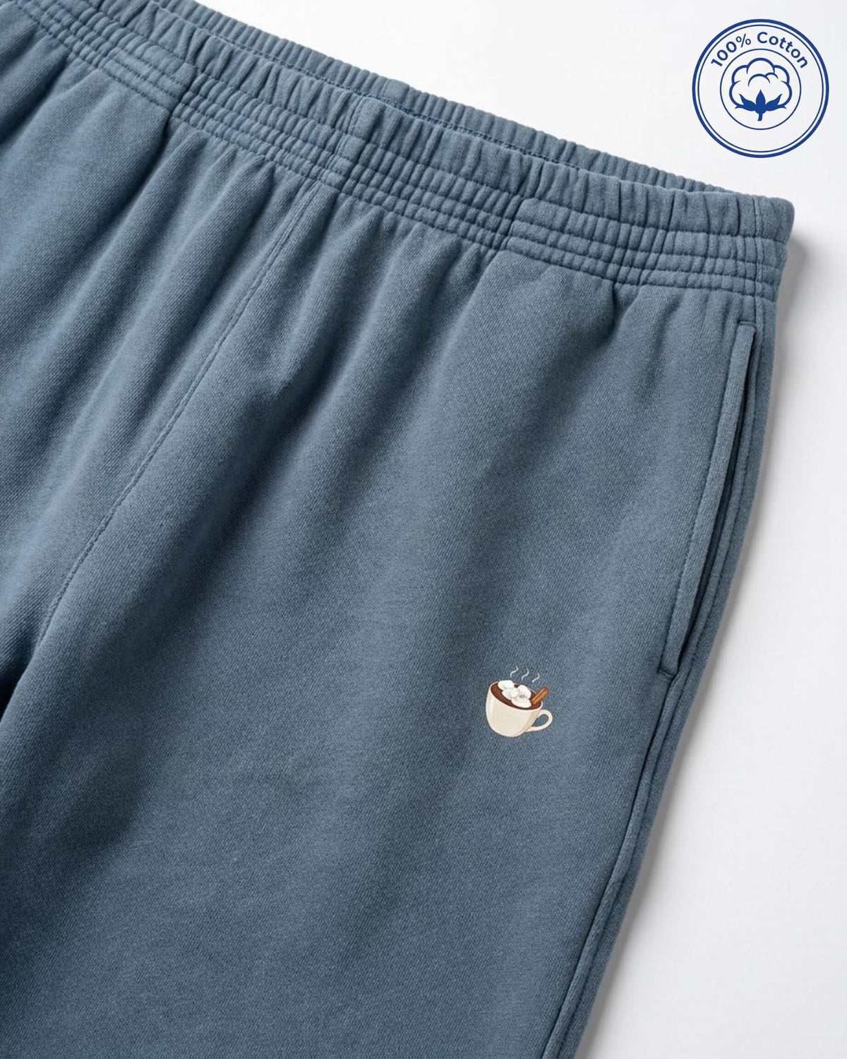Chocolate Heavyweight Sweatpants