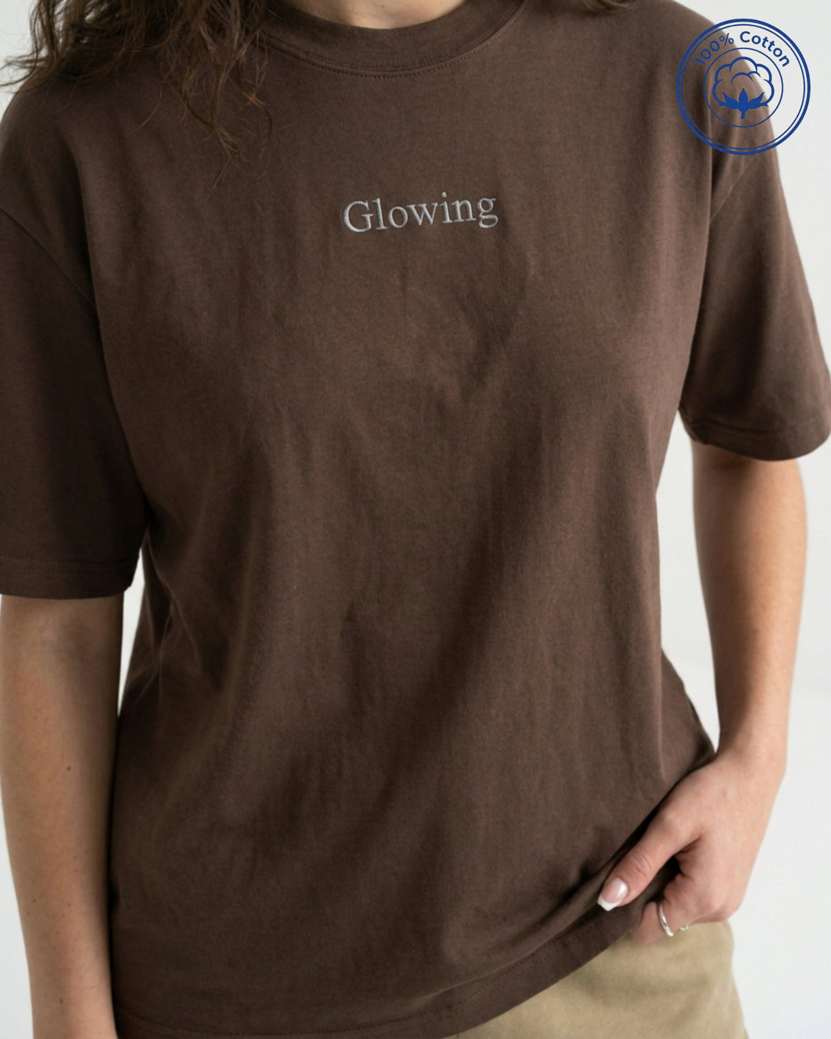Glowing Heavyweight T-Shirt