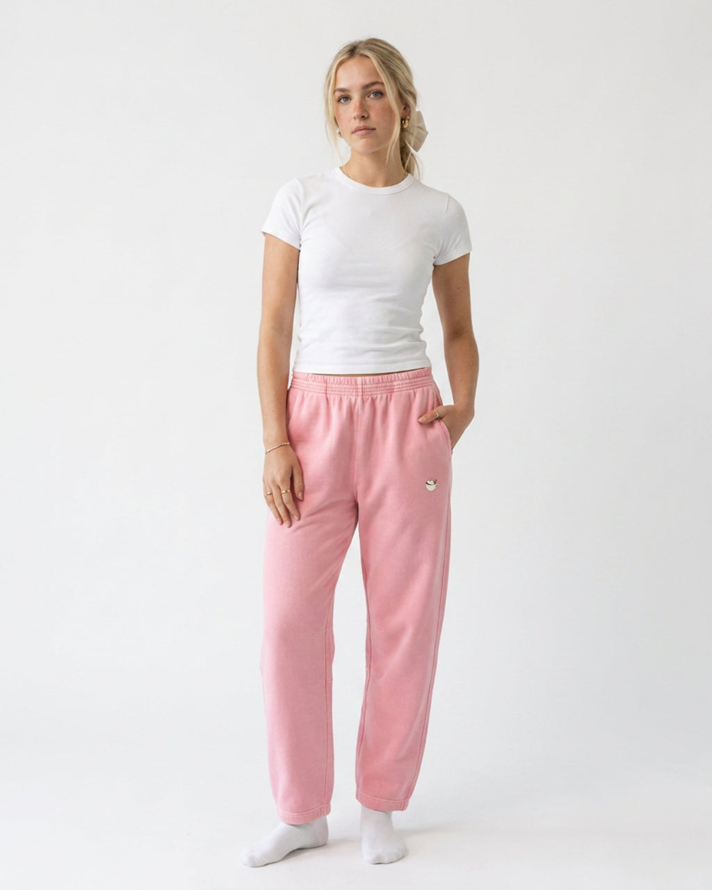 Chocolate Heavyweight Sweatpants