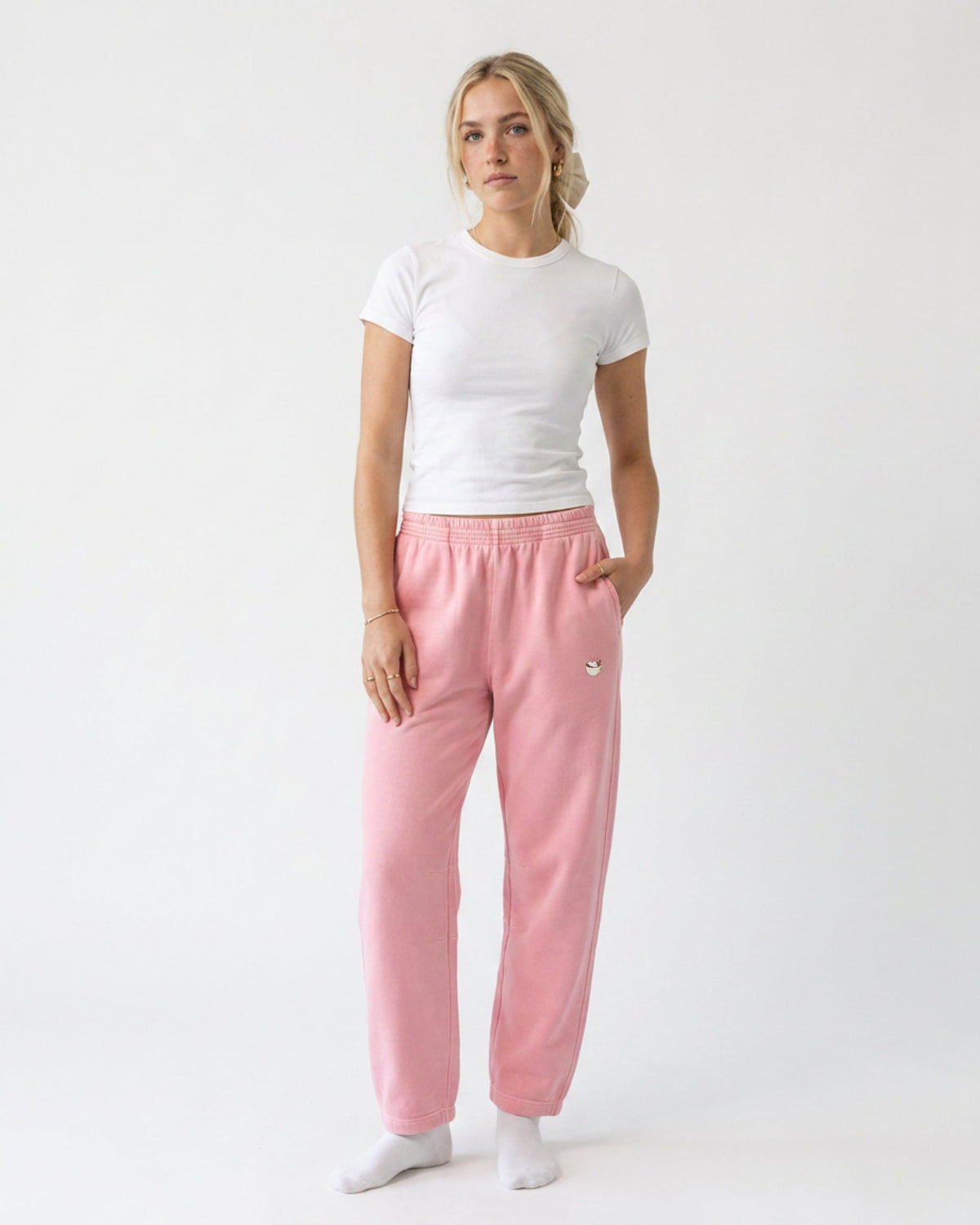 Chocolate Heavyweight Sweatpants