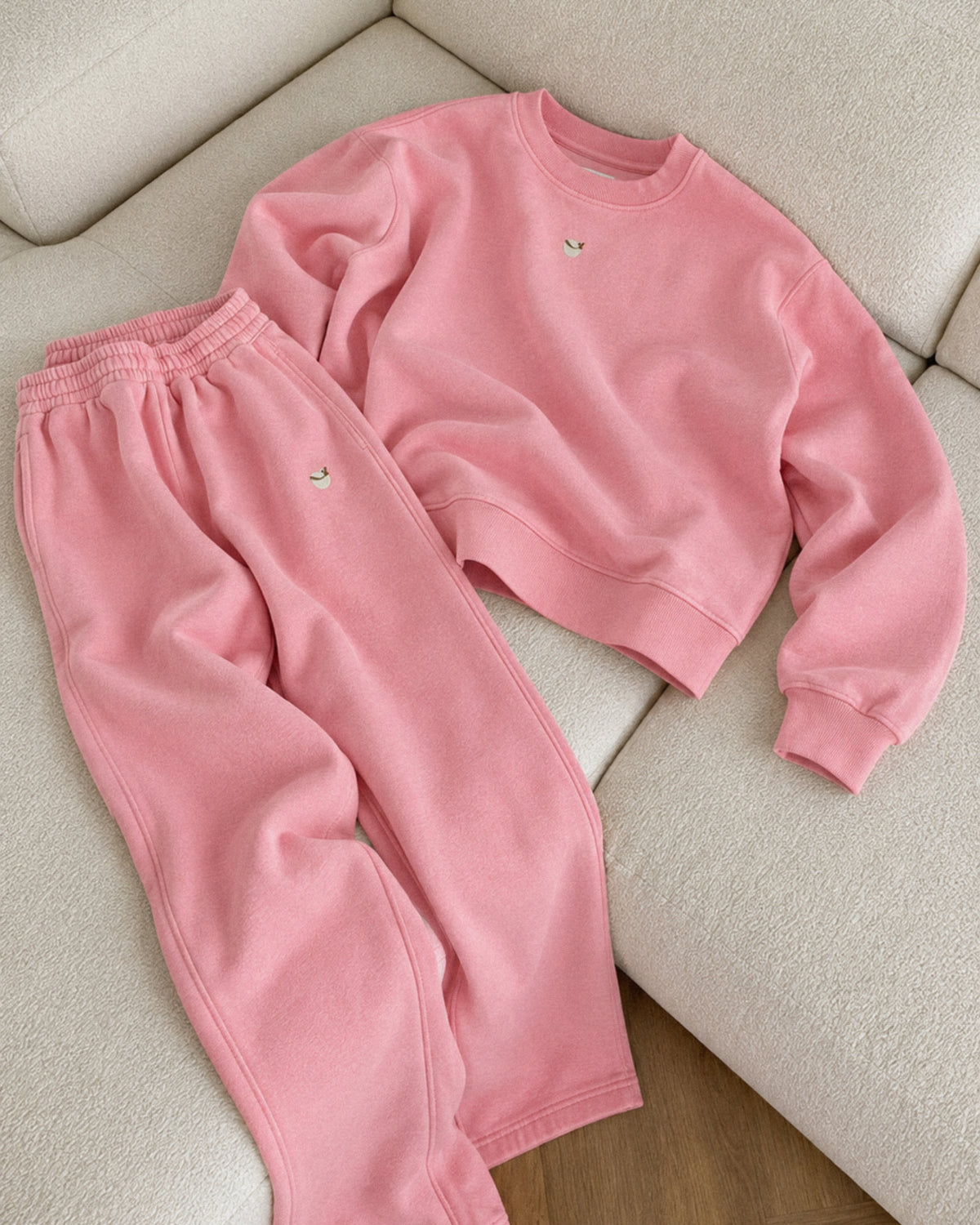 Chocolate Heavyweight Sweatshirt