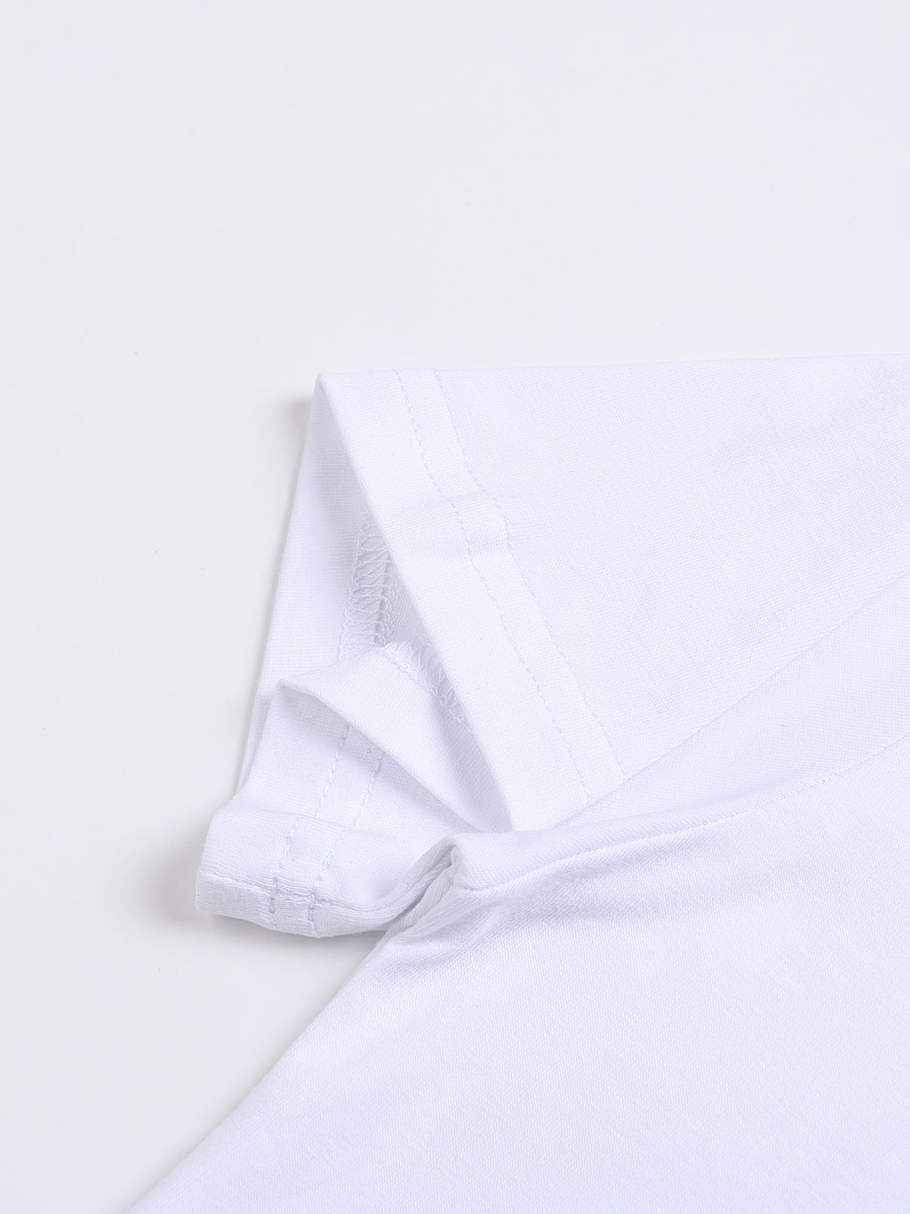 My Own Muse Minimalist Cotton Crop Tee