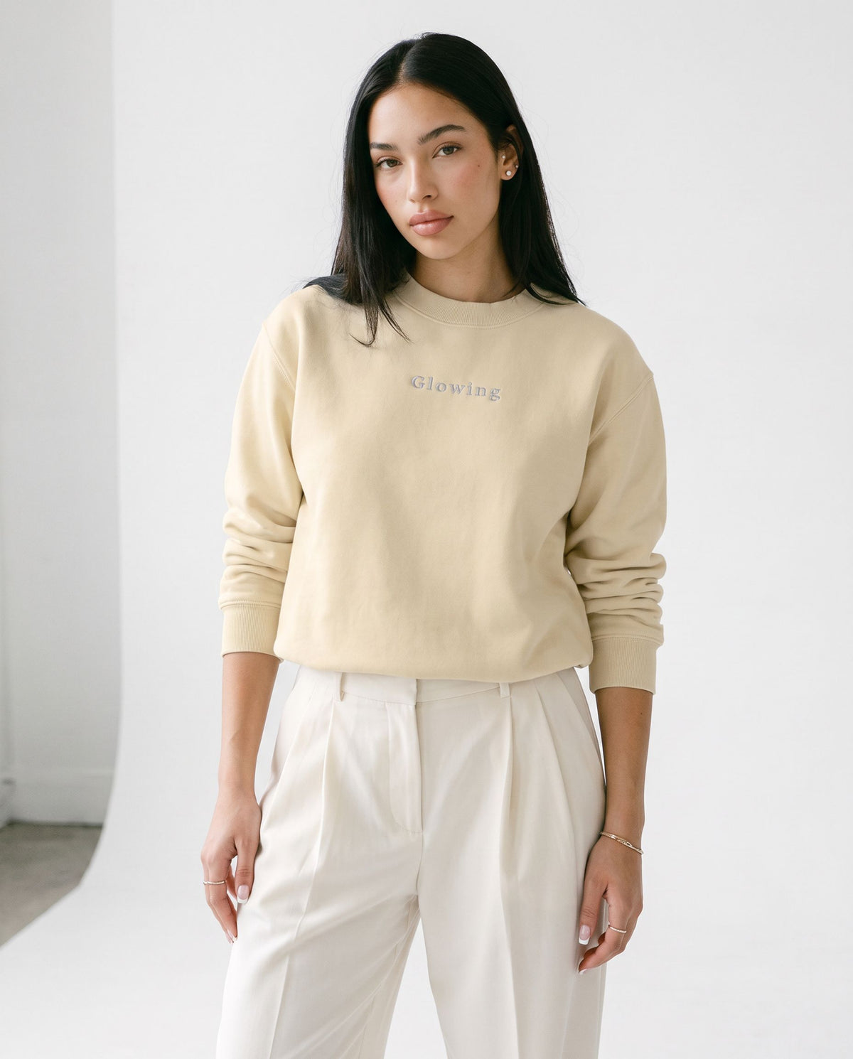 Glowing Ultra-Heavyweight Sweatshirt