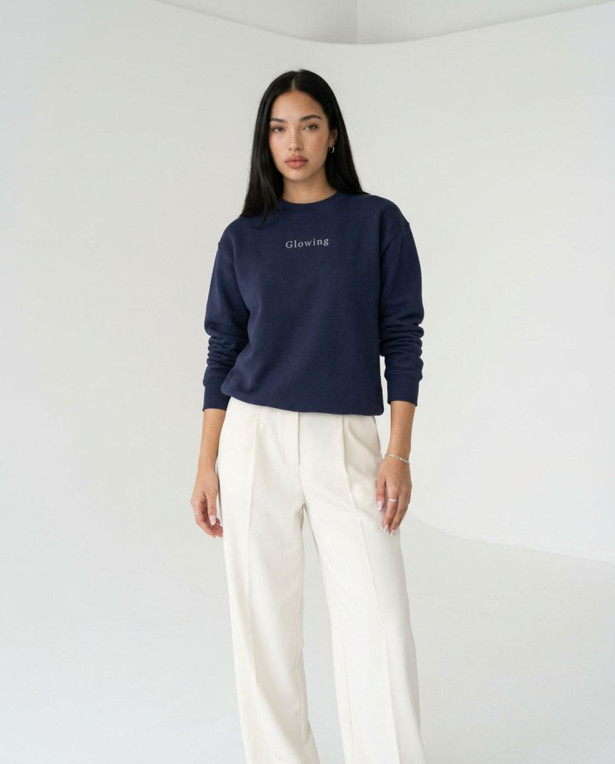 Glowing Ultra-Heavyweight Sweatshirt
