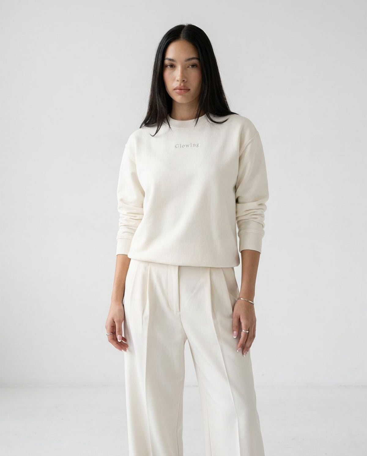 Glowing Ultra-Heavyweight Sweatshirt