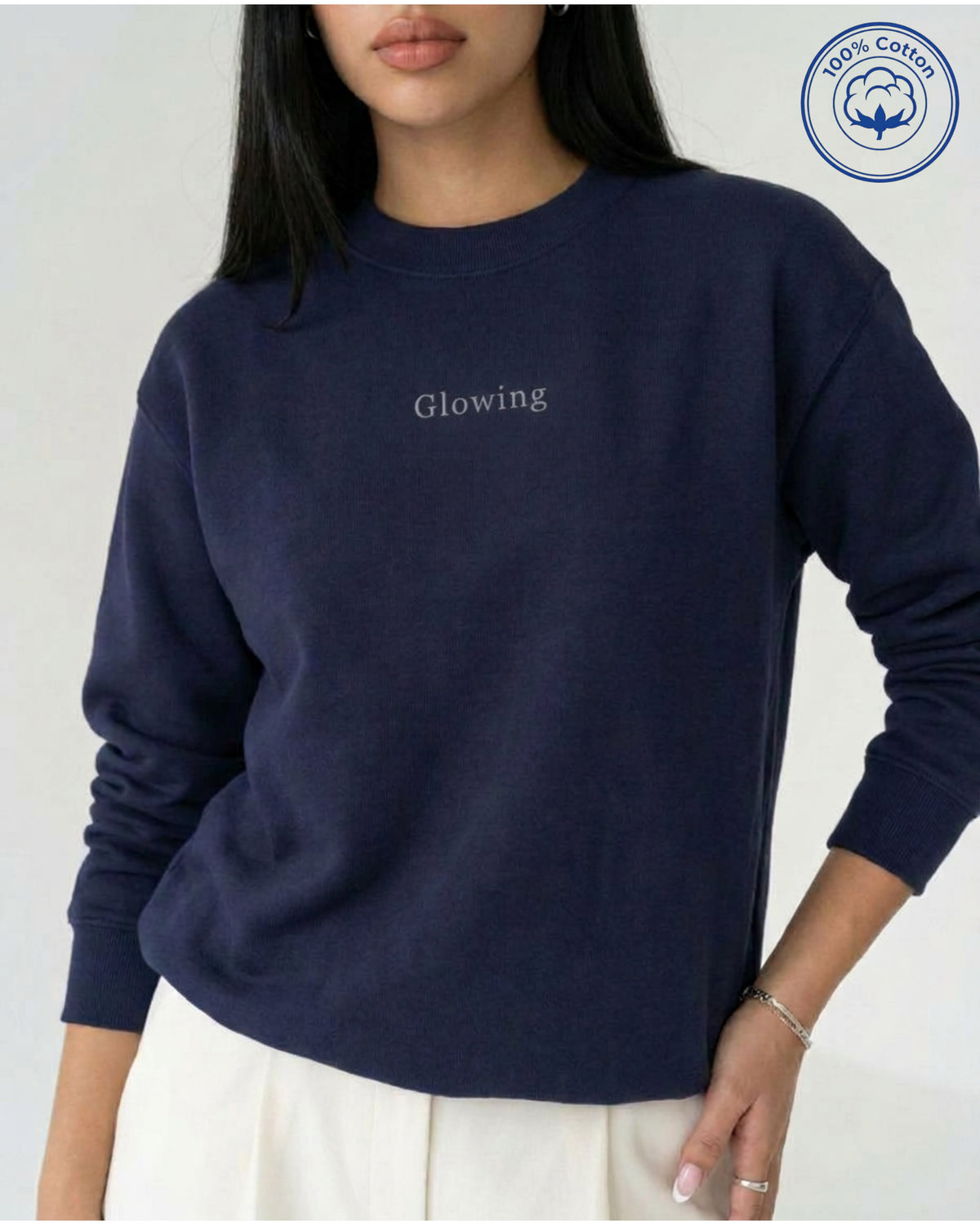 Glowing Ultra-Heavyweight Sweatshirt