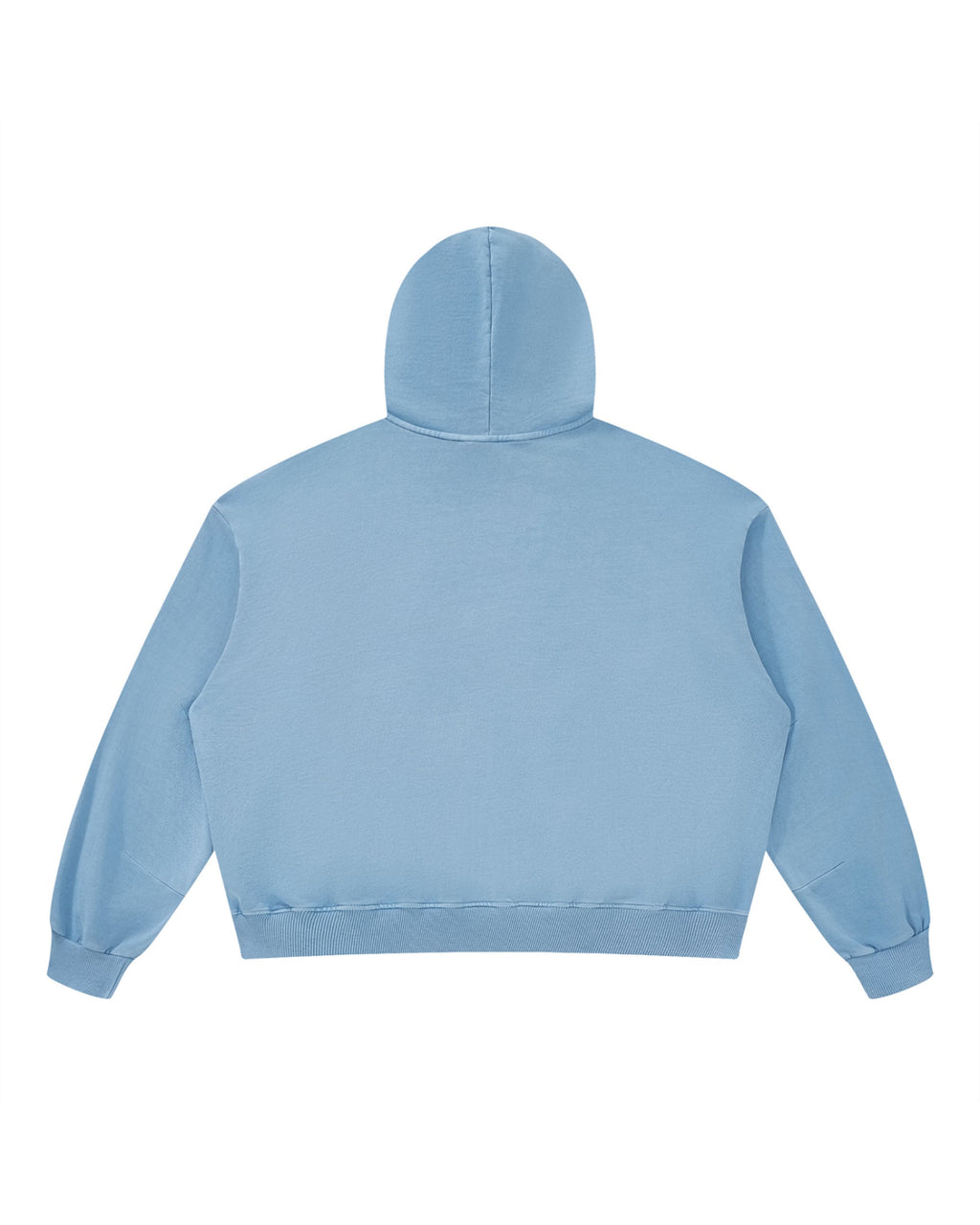 Chocolate Heavyweight Hoodie