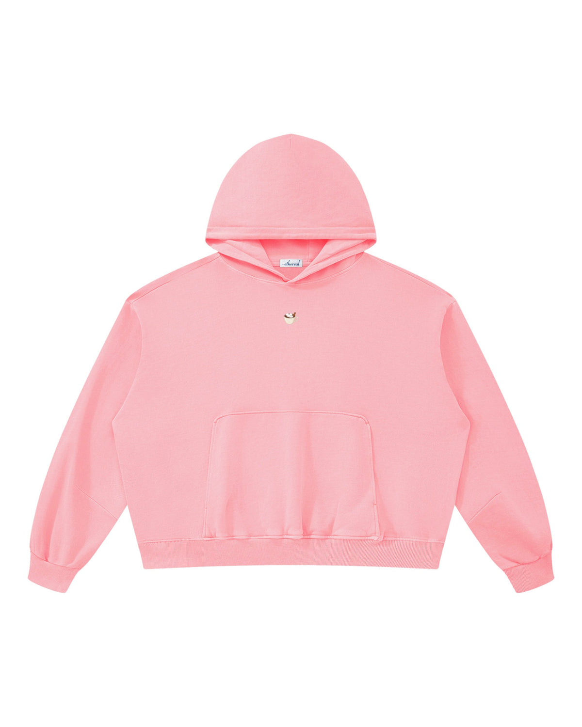 Chocolate Heavyweight Hoodie