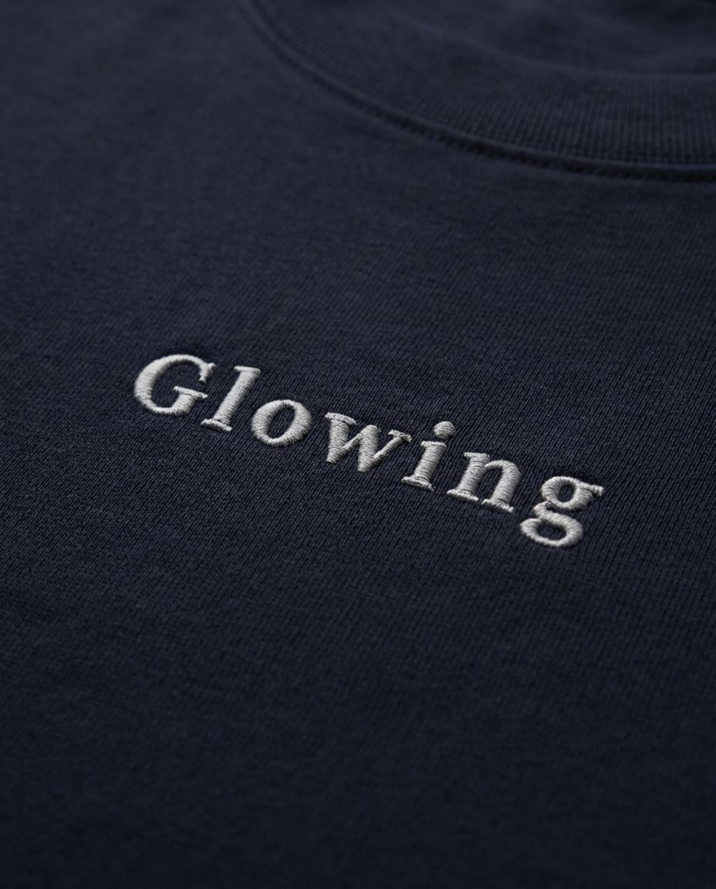 Glowing Heavyweight T-Shirt