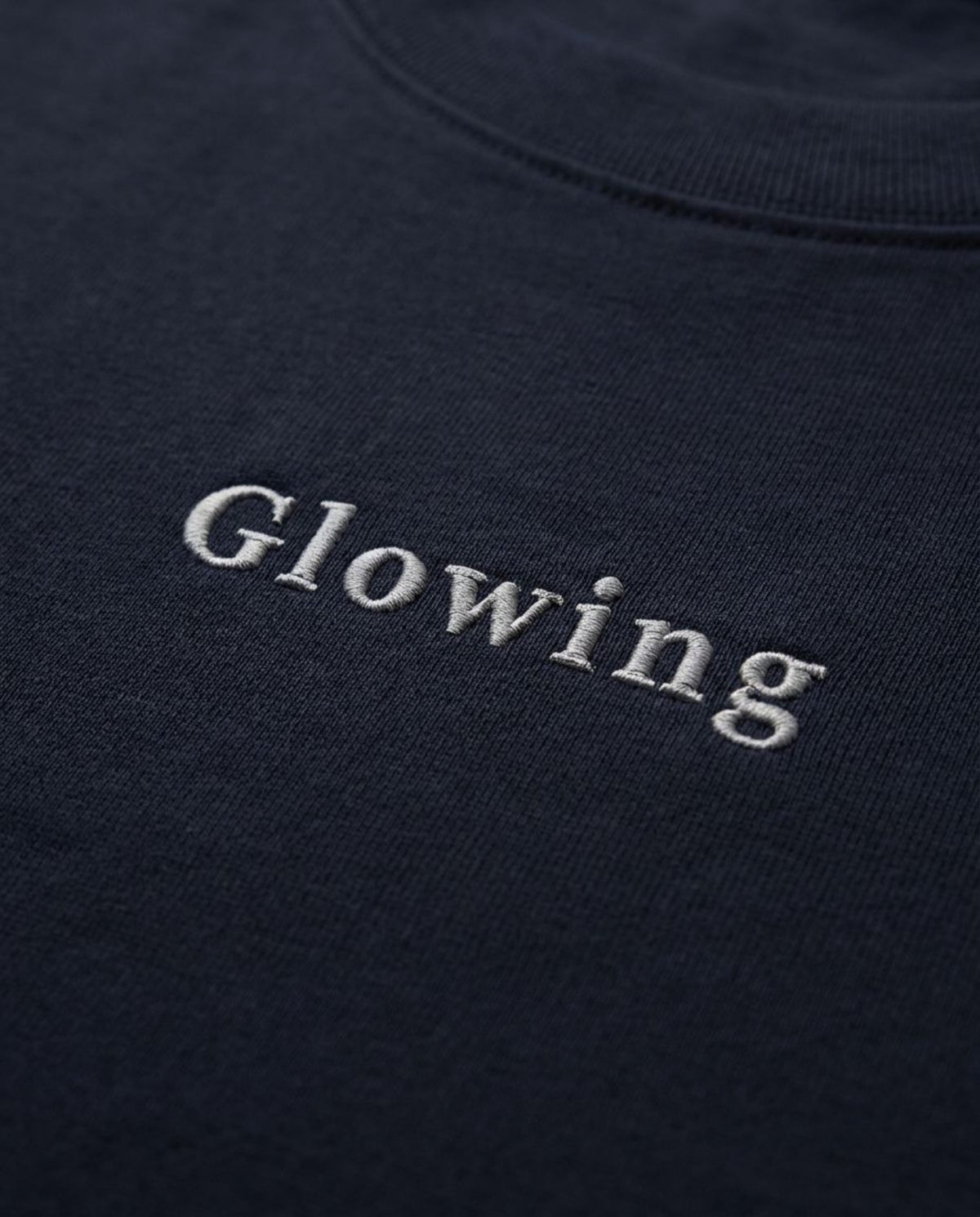 Glowing Heavyweight T-Shirt