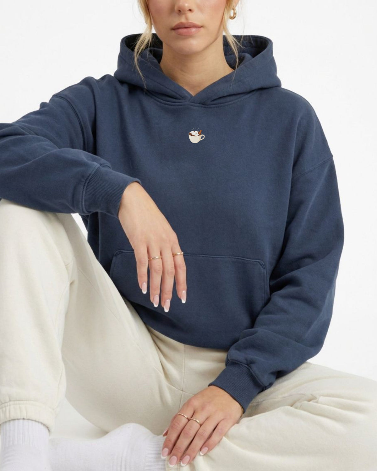 Chocolate Heavyweight Hoodie