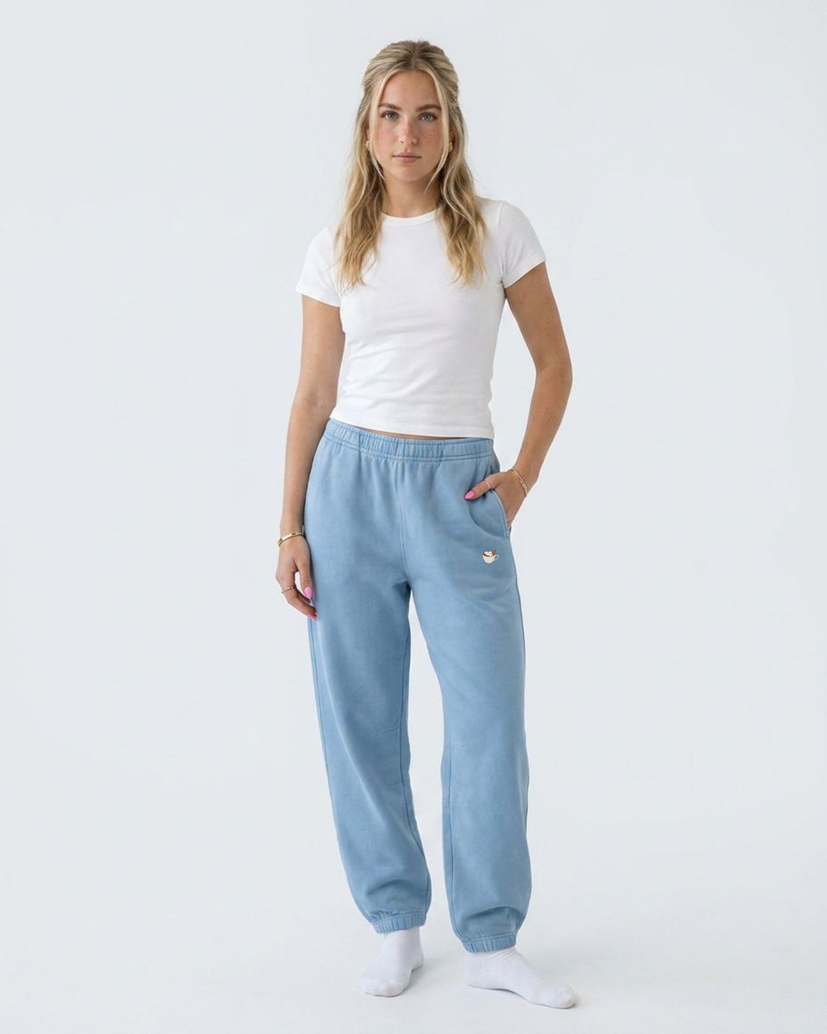 Chocolate Heavyweight Sweatpants