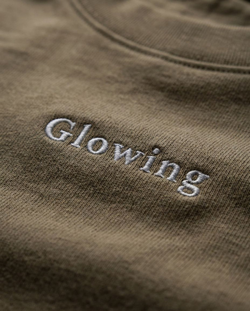 Glowing Heavyweight T-Shirt