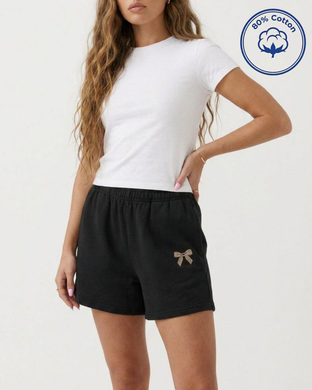 Bow Ultra-Heavyweight Shorts
