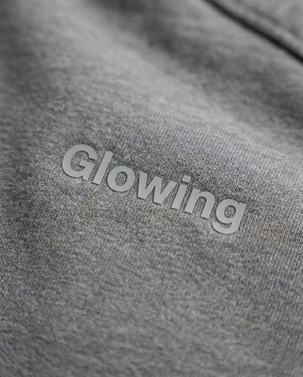 Glowing Heavyweight Jacket