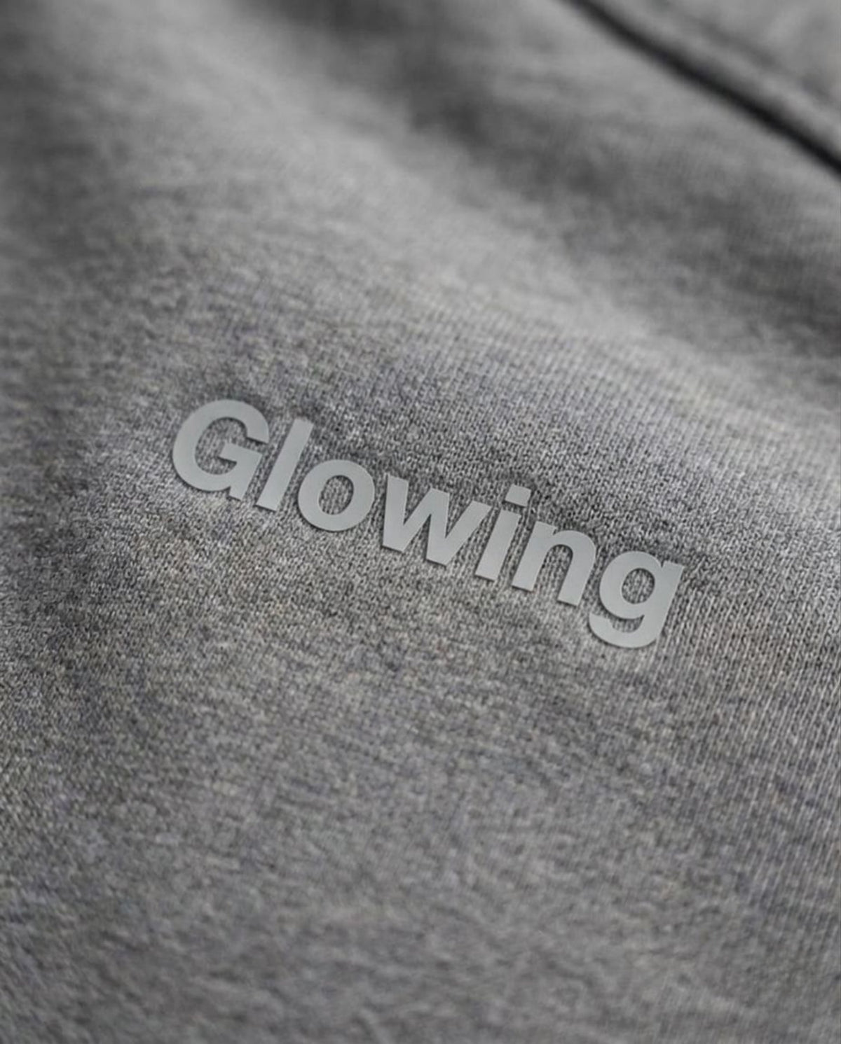Glowing Heavyweight Jacket