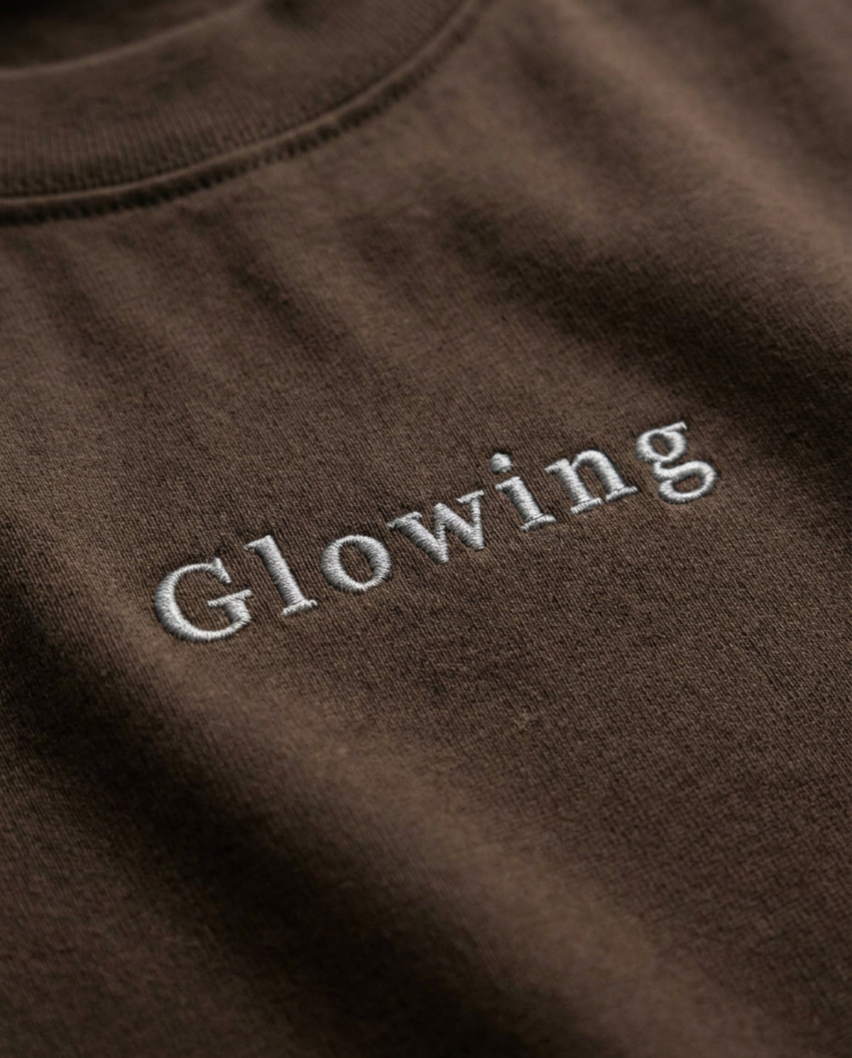 Glowing Heavyweight T-Shirt