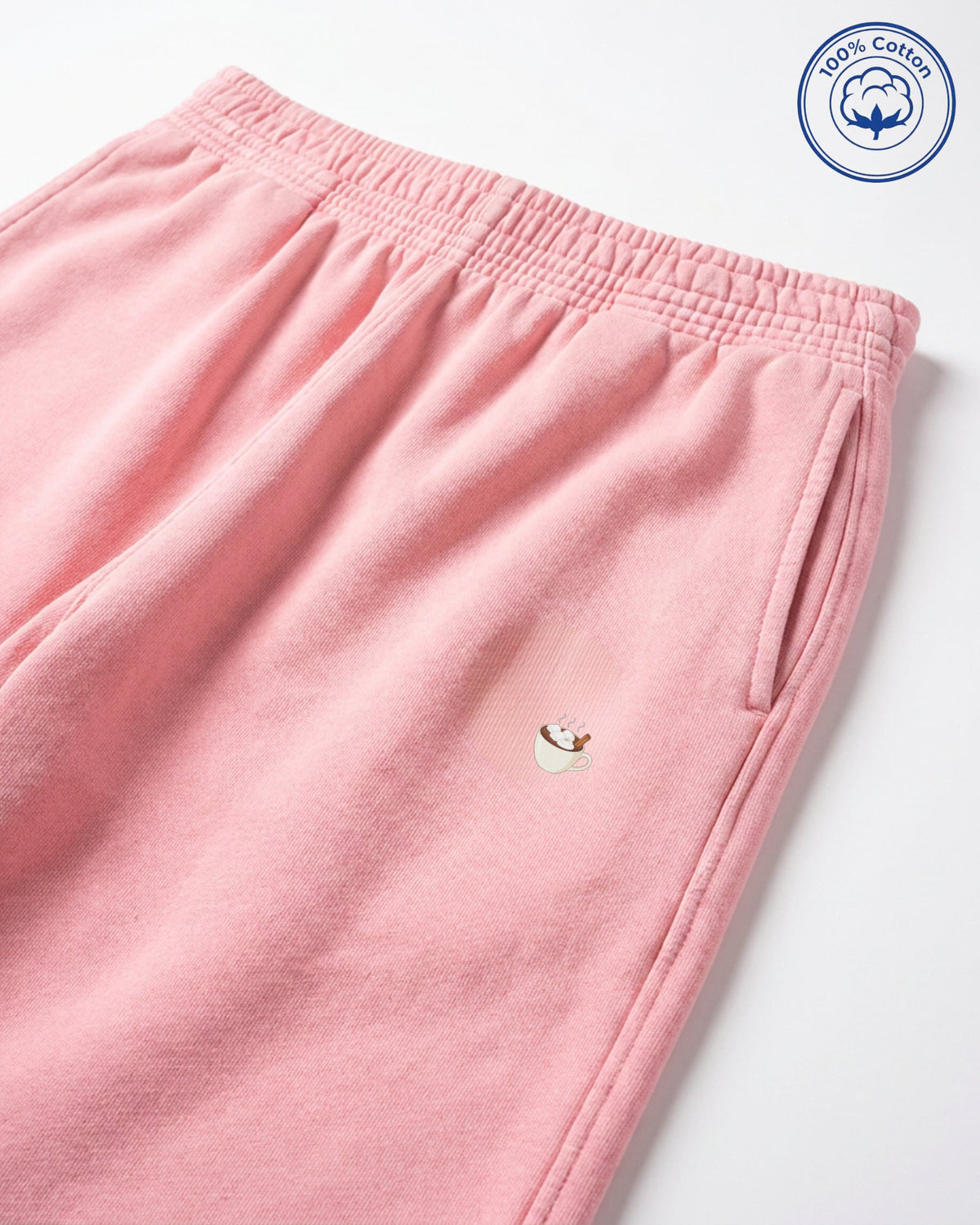 Chocolate Heavyweight Sweatpants