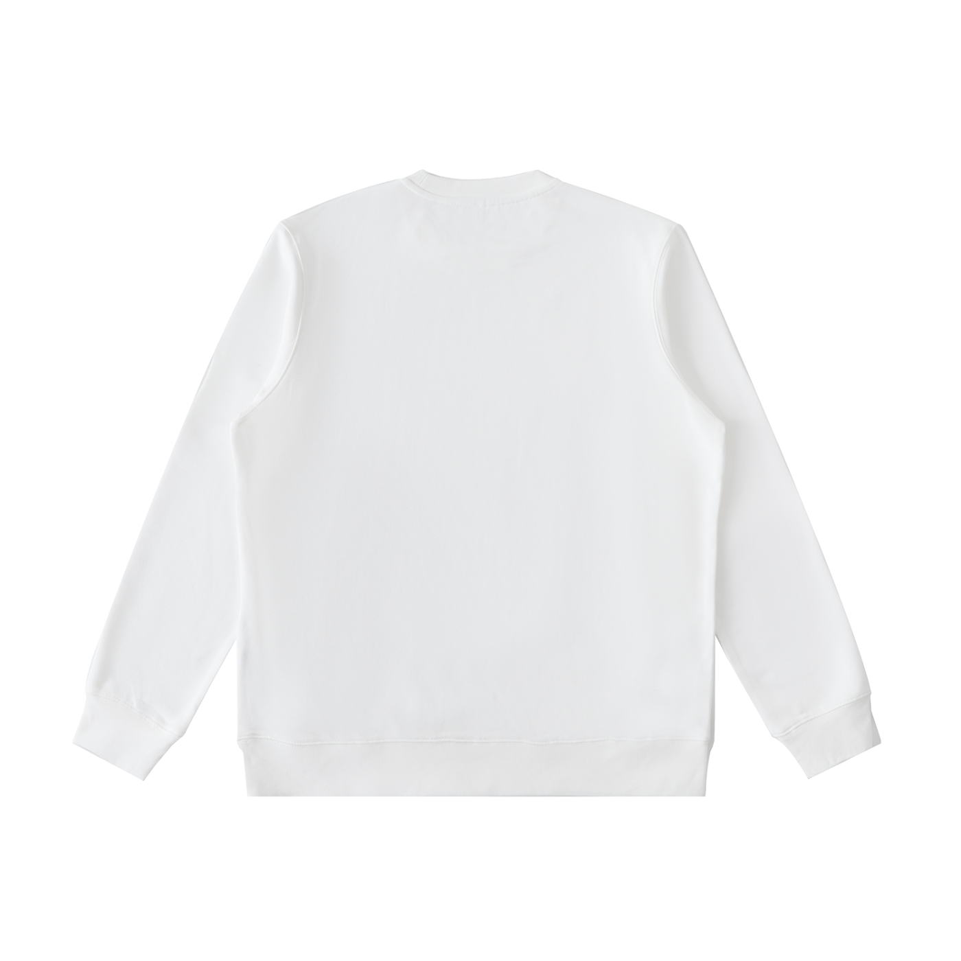 Girl Boss Heavyweight Cotton Regular Fit Sweatshirt
