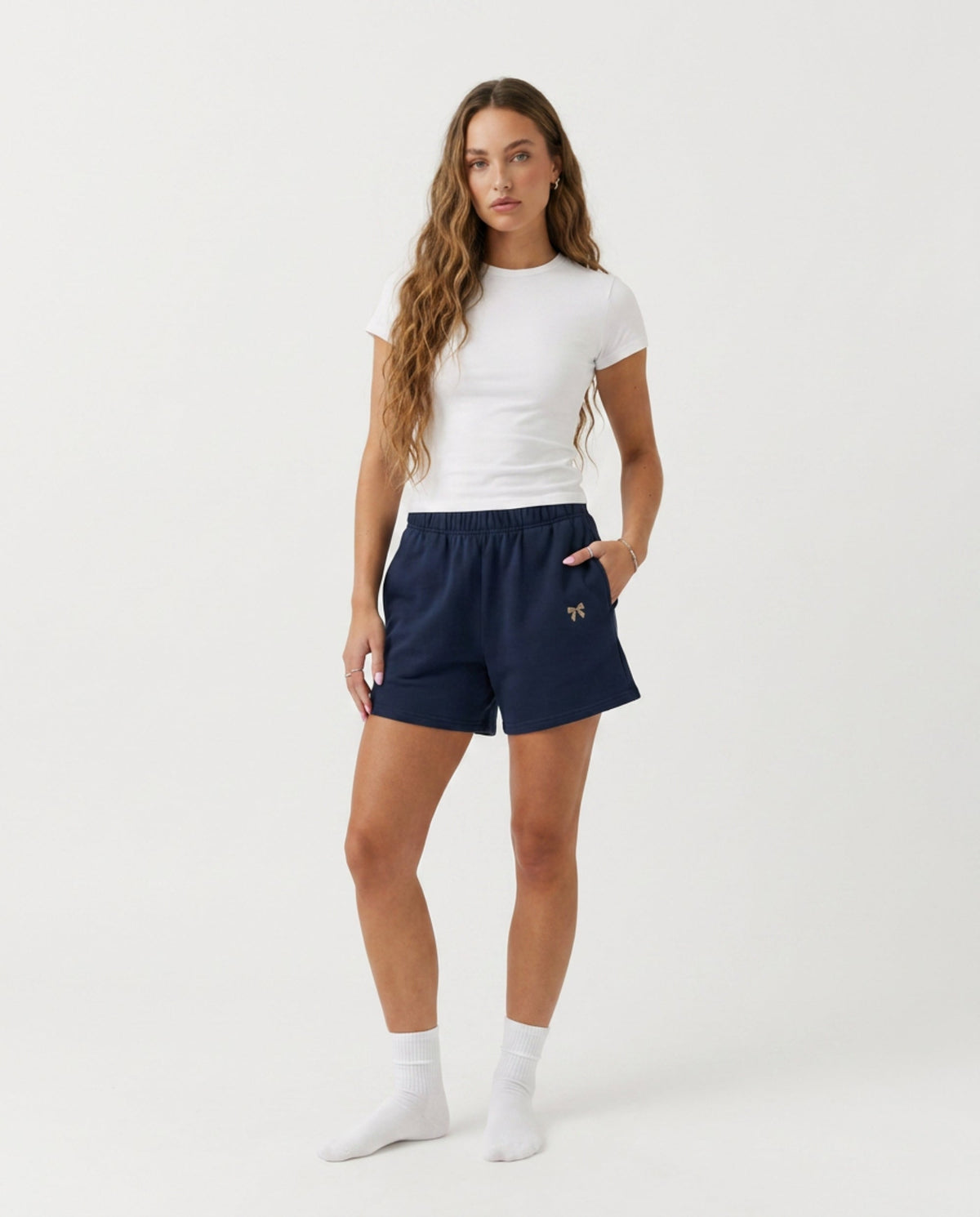 Bow Ultra-Heavyweight Shorts