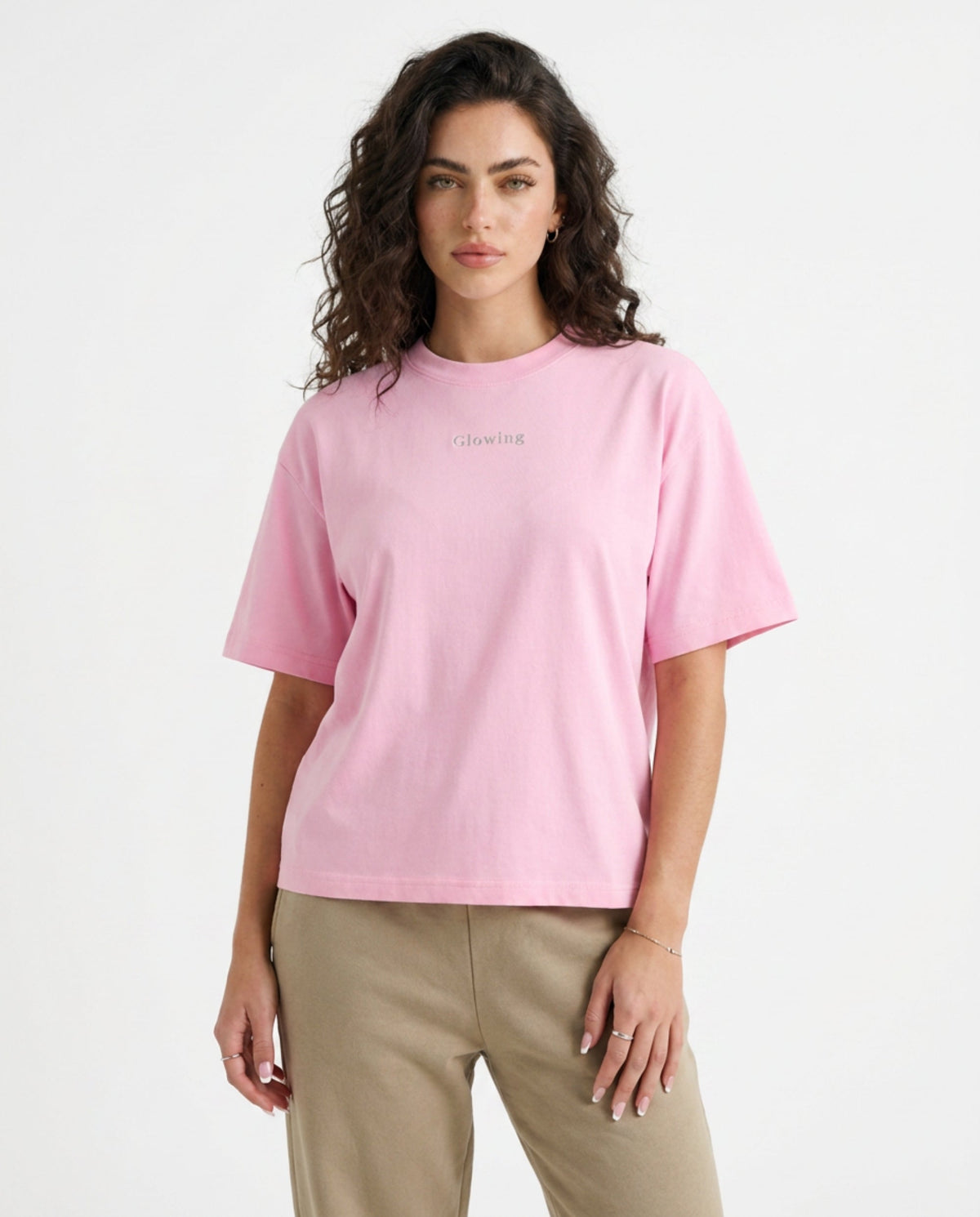 Glowing Heavyweight T-Shirt