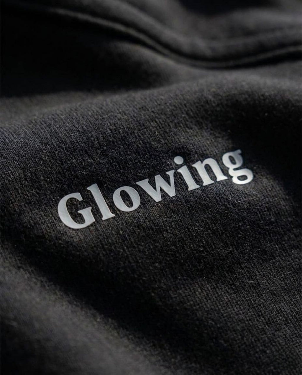 Glowing Heavyweight Jacket