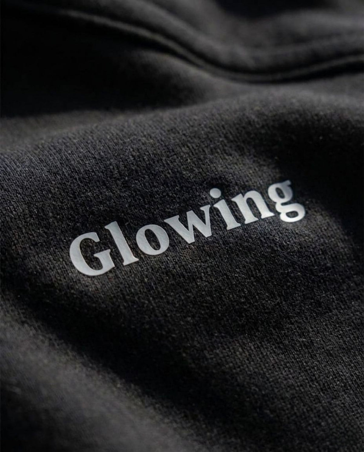 Glowing Heavyweight Jacket