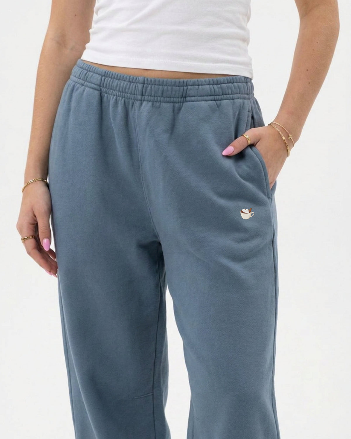 Chocolate Heavyweight Sweatpants